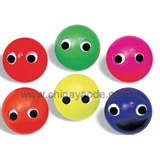 Silhuette ball