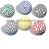 Vortical ball