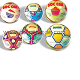 Paper card ball